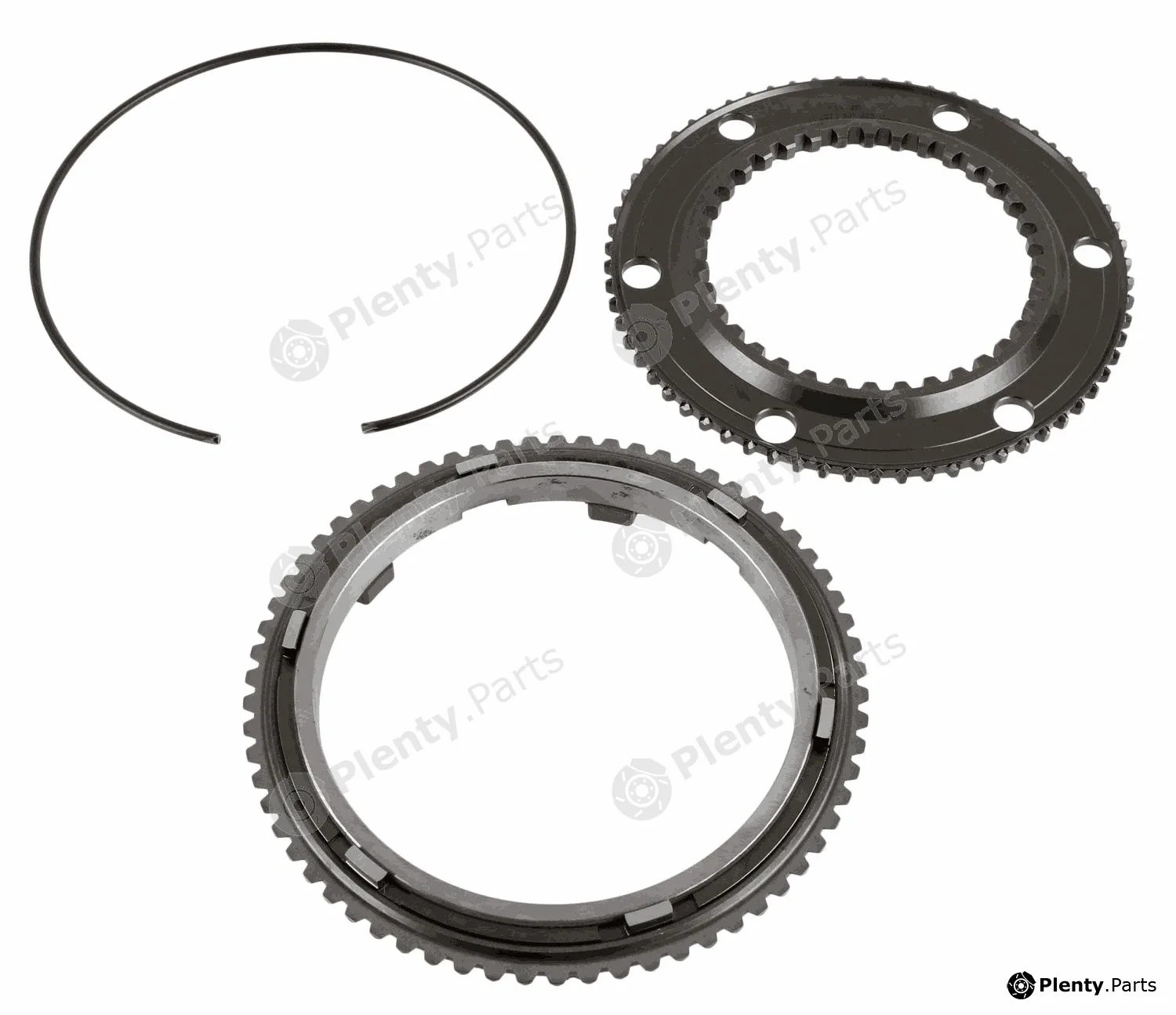 ZF 0073.298.044 — Repair Kit, manual transmission