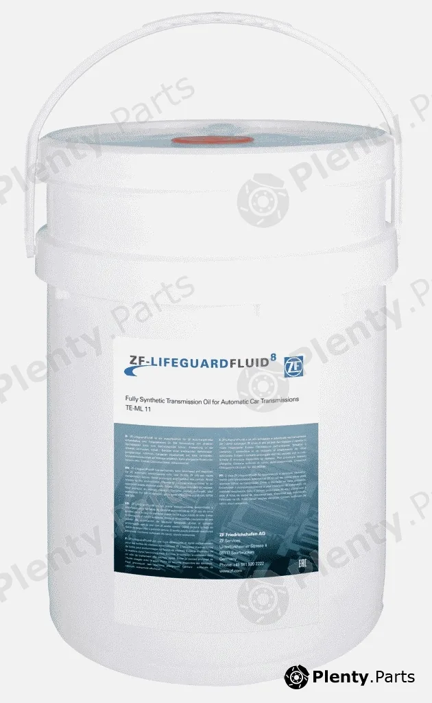 ZF S671.090.311 — Automatic Transmission Fluid