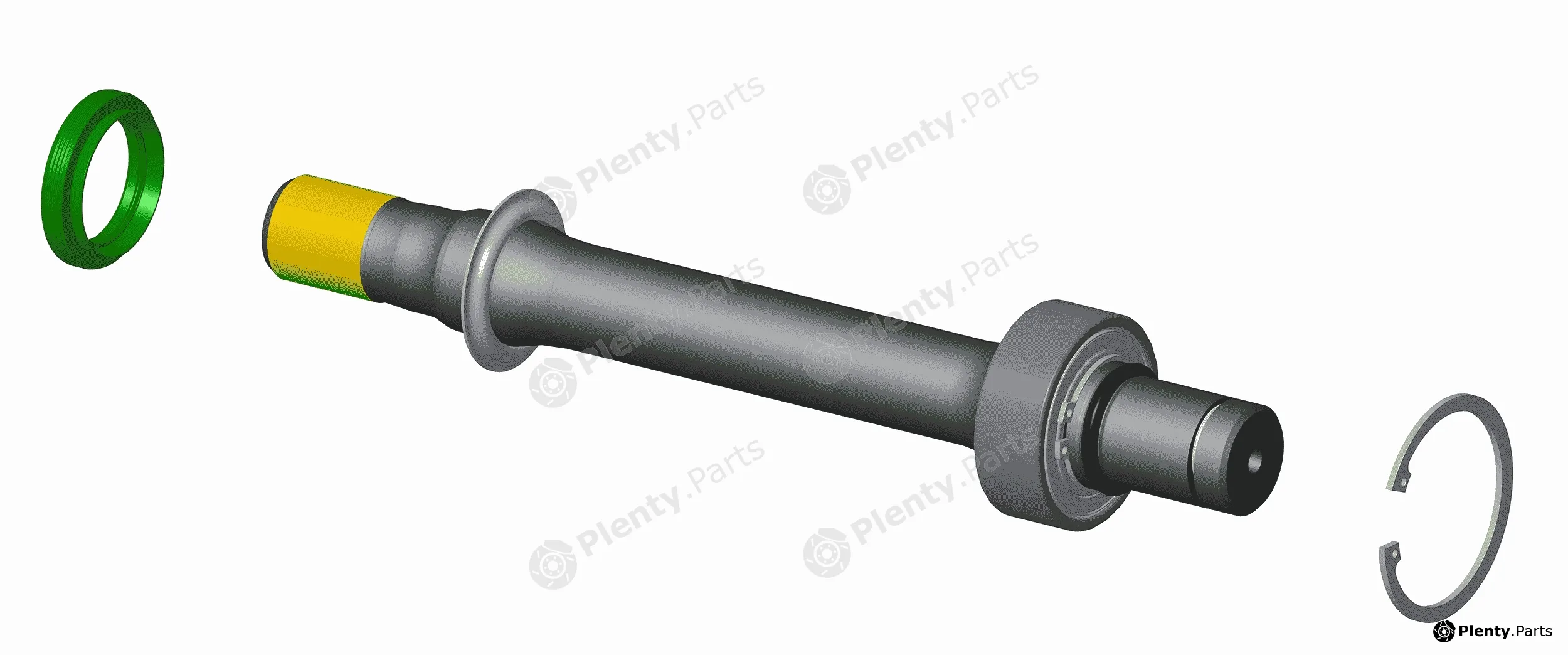 ZF 4460.298.929 — Repair set, shaft drive