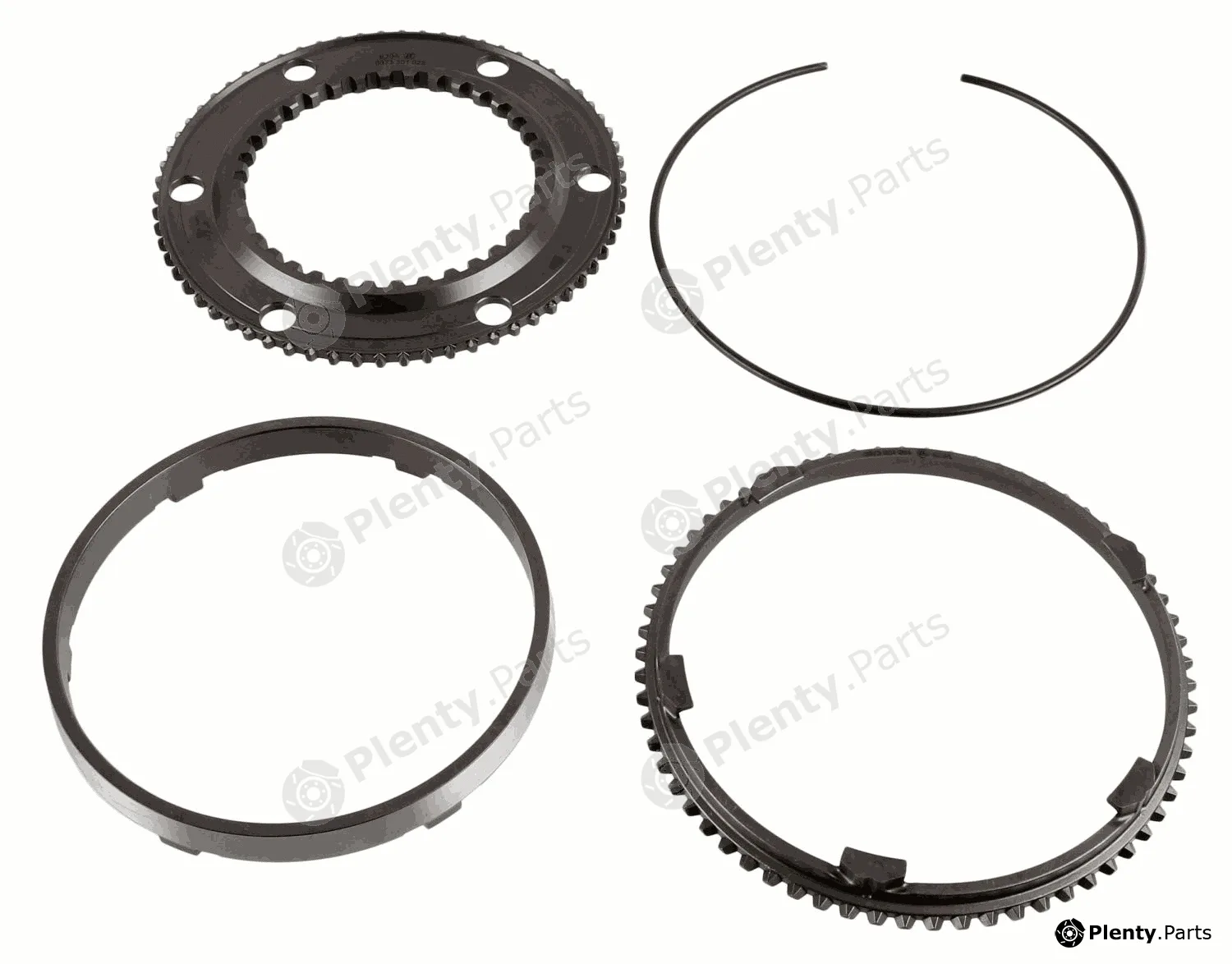 ZF 0073.298.041 — Repair Kit, manual transmission