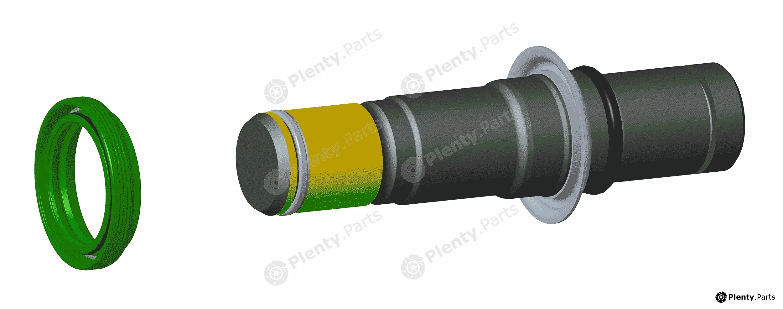 ZF 4460.298.923 — Repair set, shaft drive