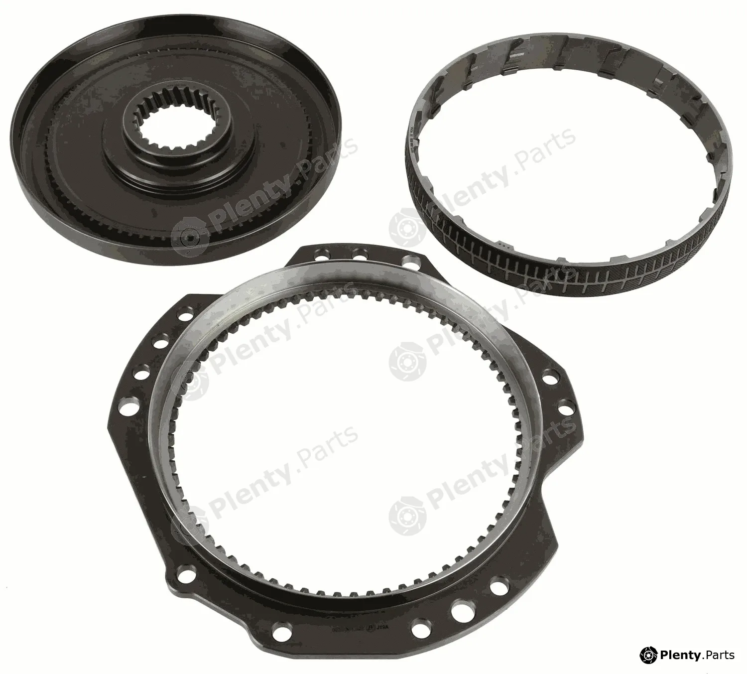 ZF 0073.298.020 — Repair Kit, manual transmission