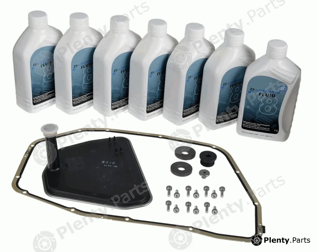 ZF 1084.298.013 — Parts kit, automatic transmission oil change