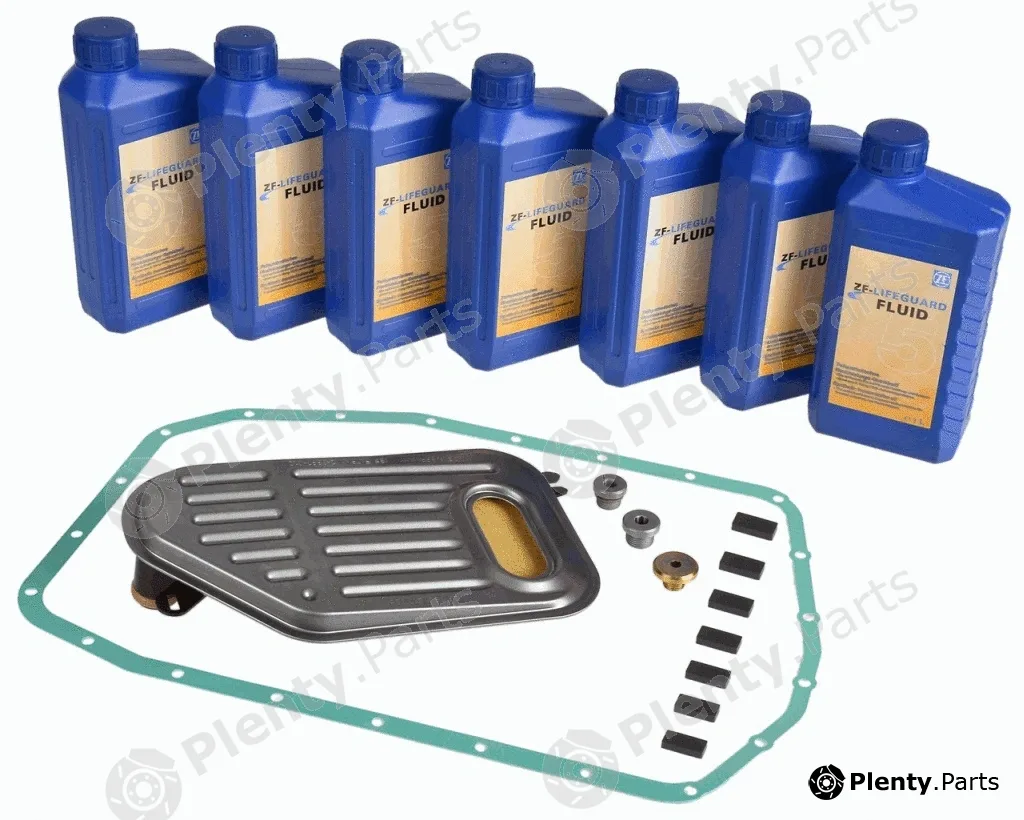 ZF 1060.298.070 — Parts kit, automatic transmission oil change