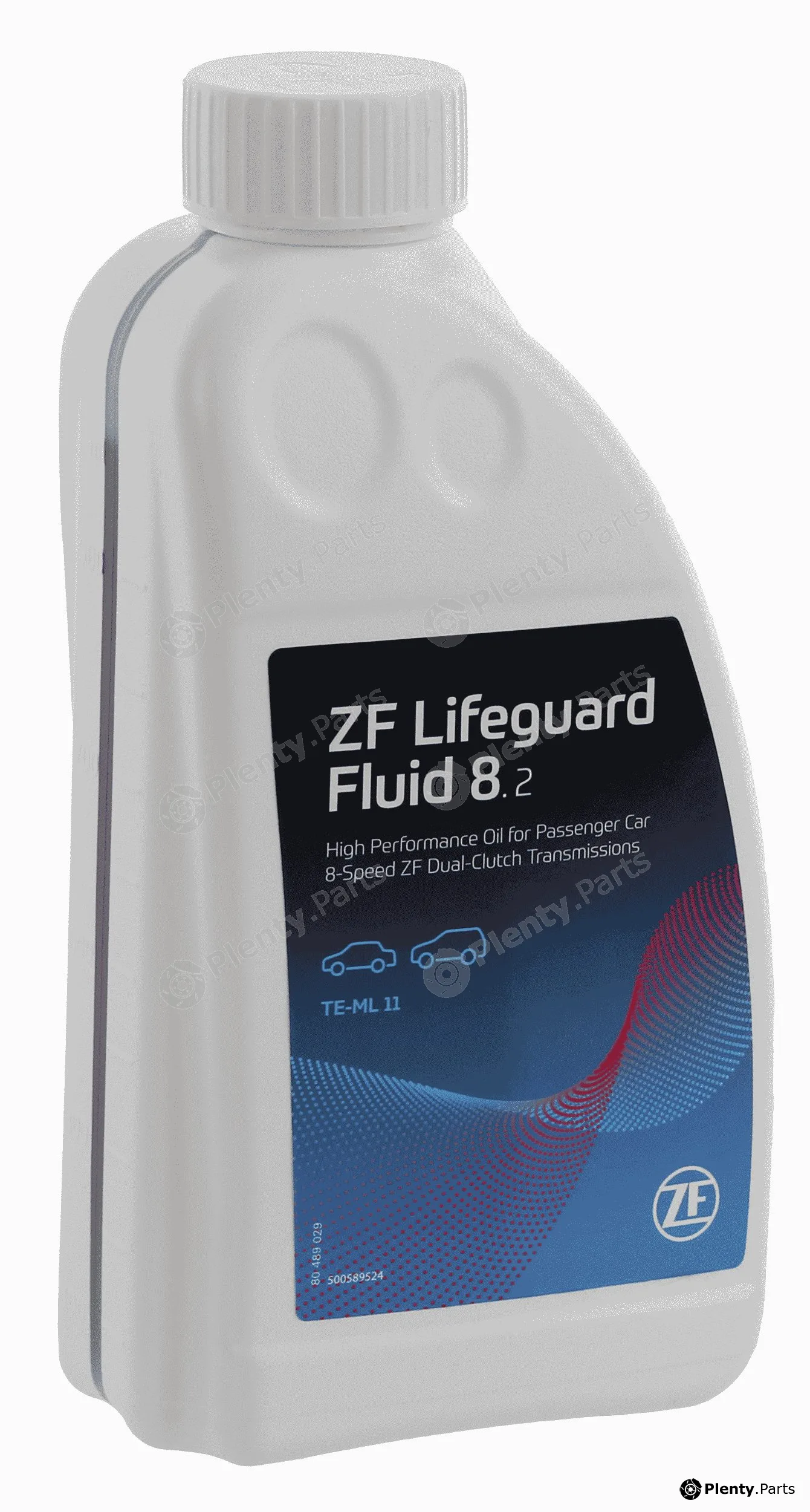 ZF 0671.090.545 — Automatic Transmission Fluid