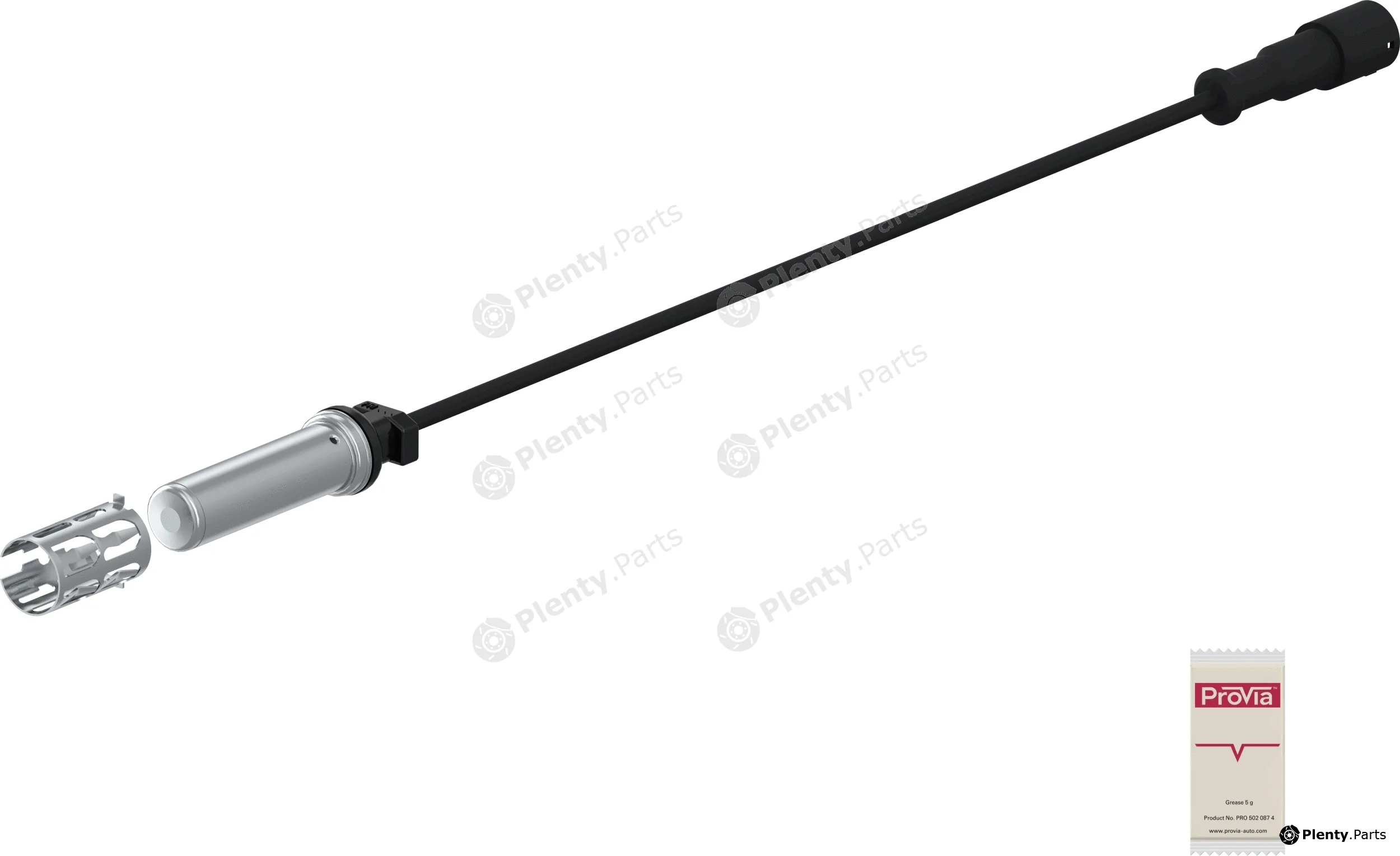 ProVia PRO0320090 — Sensor, wheel speed