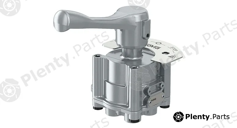 ProVia PRO0321200 — Rotary Sleeve Valve, compressed-air system