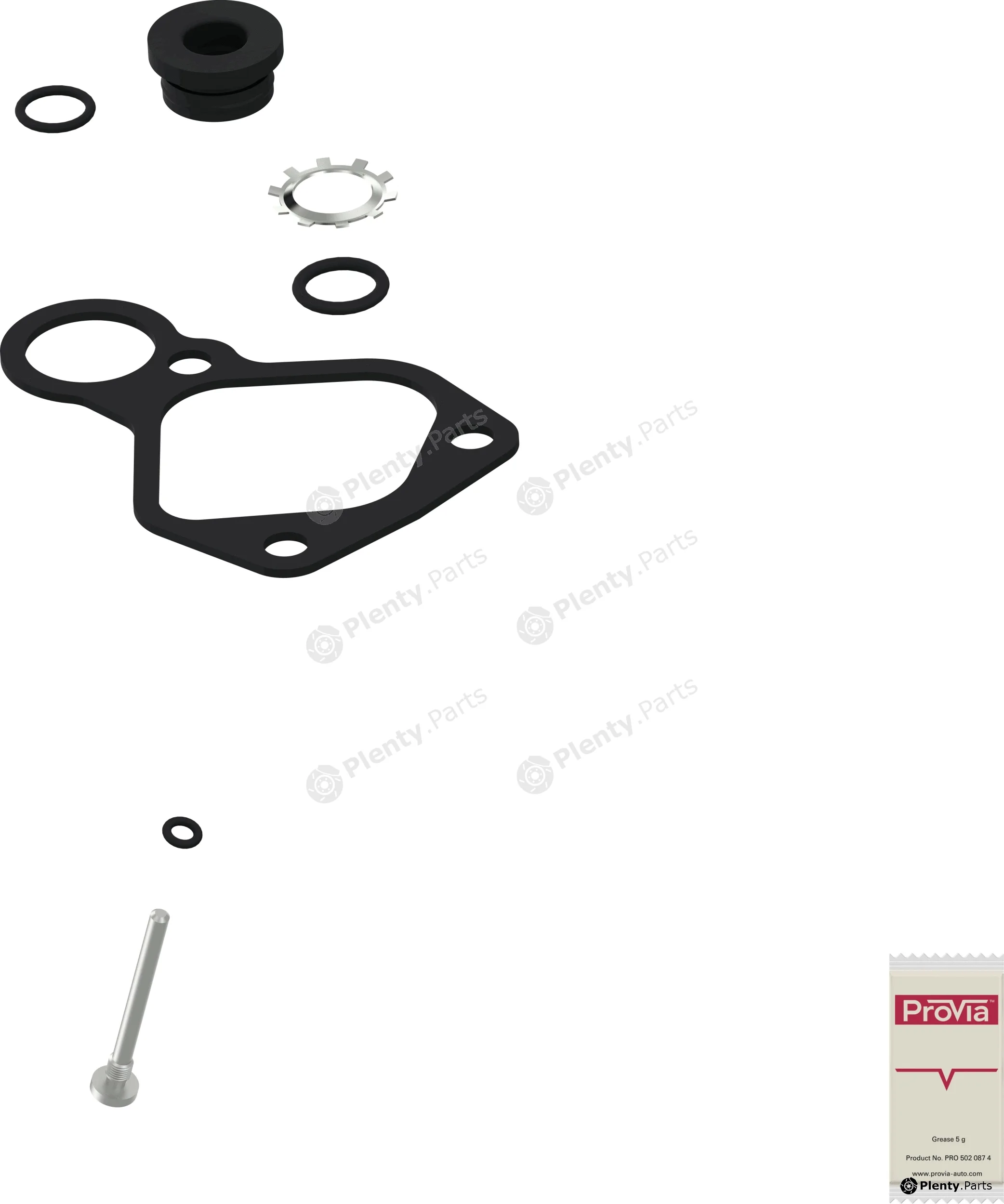 ProVia PRO4110082 — Clutch Booster