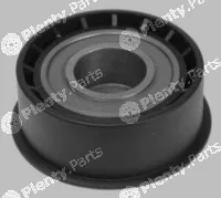Coram C748 — Deflection/Guide Pulley, timing belt