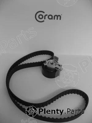Coram KTC886 — Timing Belt Kit