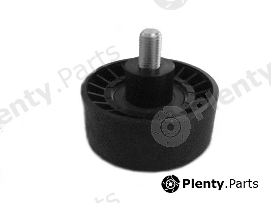 Coram CT1018 — Deflection/Guide Pulley, V-ribbed belt