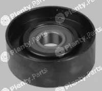 Coram C757 — Deflection/Guide Pulley, V-ribbed belt