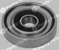 Coram C543 — Tensioner Pulley, V-ribbed belt