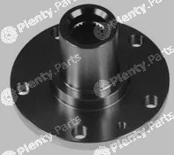 Coram MP0034 — Wheel Hub