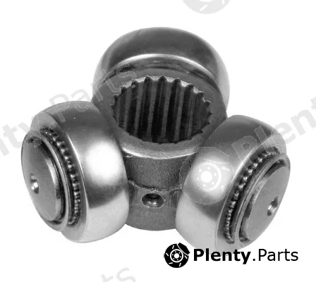 Coram CC018 — Spider Assembly, drive shaft