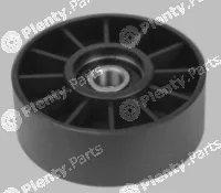 Coram C755 — Tensioner Pulley, V-ribbed belt