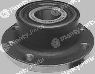 Coram MP0180 — Wheel Hub