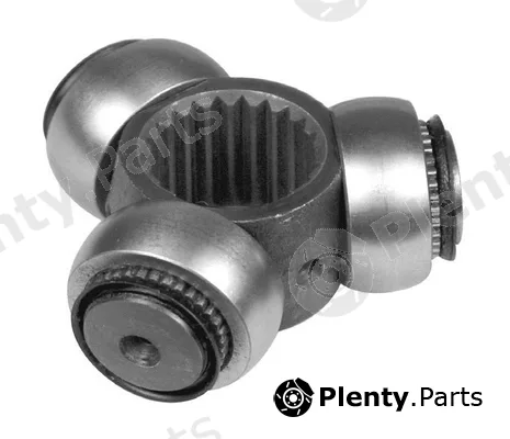 Coram CC013 — Spider Assembly, drive shaft