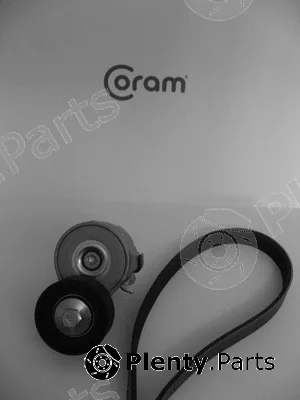 Coram KTC987.20 — V-Ribbed Belt Set