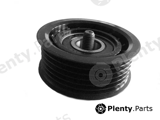 Coram C988 — Deflection/Guide Pulley, V-ribbed belt