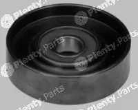 Coram C760 — Deflection/Guide Pulley, V-ribbed belt