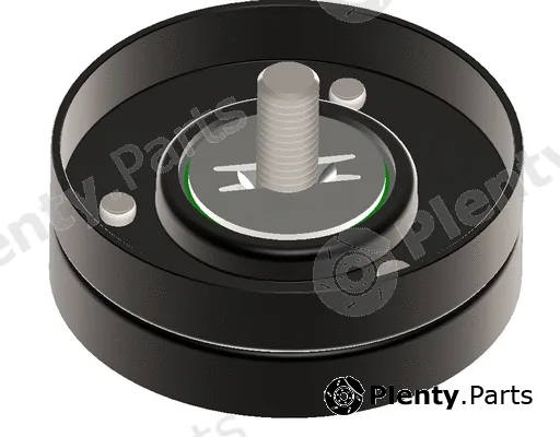 Coram C880 — Deflection/Guide Pulley, V-ribbed belt