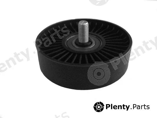 Coram CT1041 — Deflection/Guide Pulley, V-ribbed belt
