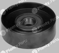 Coram C762 — Deflection/Guide Pulley, V-ribbed belt