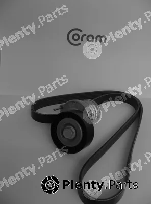 Coram KTC1000.52 — V-Ribbed Belt Set