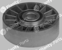 Coram C735 — Tensioner Pulley, V-ribbed belt
