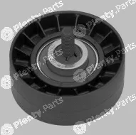 Coram C756 — Deflection/Guide Pulley, V-ribbed belt