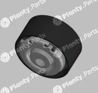 Coram C835 — Tensioner Pulley, timing belt