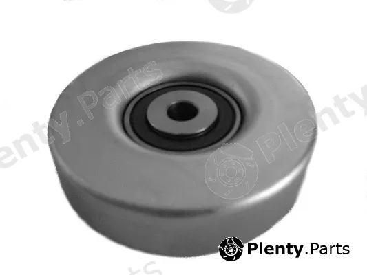 Coram CT1023 — Deflection/Guide Pulley, V-ribbed belt