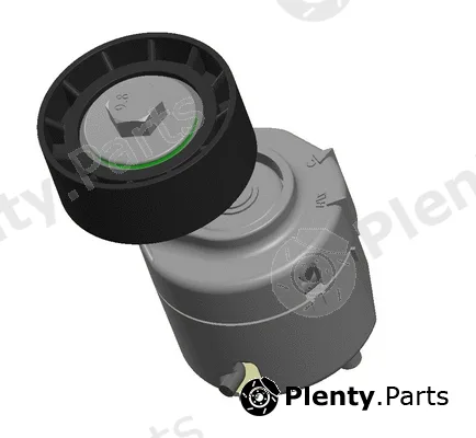 Coram C855 — Belt Tensioner, V-ribbed belt