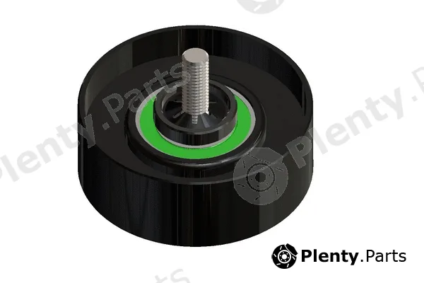 Coram C865 — Deflection/Guide Pulley, V-ribbed belt