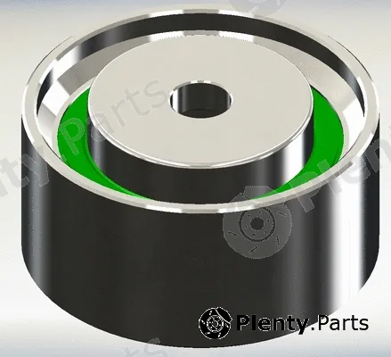 Coram C891 — Deflection/Guide Pulley, timing belt