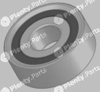 Coram C511 — Deflection/Guide Pulley, timing belt