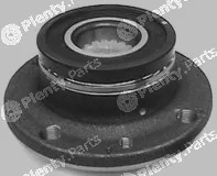 Coram MP0165 — Wheel Hub