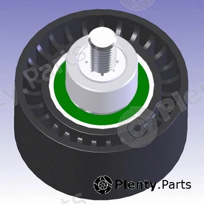 Coram C820 — Deflection/Guide Pulley, timing belt