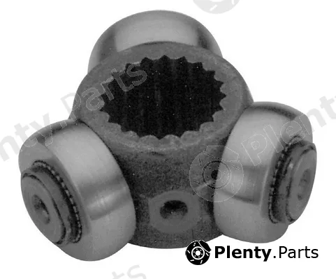 Coram CC007 — Spider Assembly, drive shaft