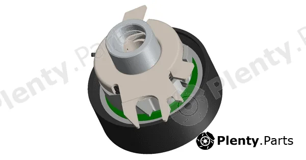 Coram C858 — Tensioner Pulley, timing belt