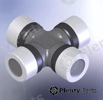 Coram CC003 — Joint, propshaft