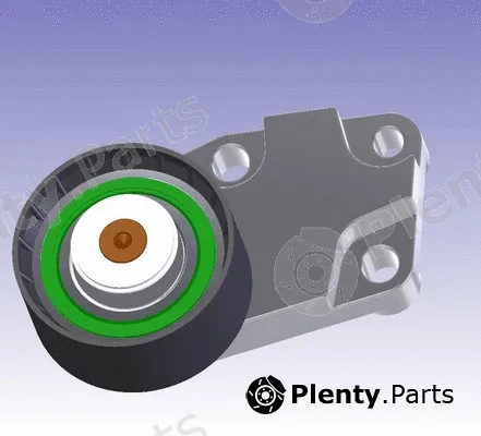 Coram C822 — Tensioner Pulley, timing belt