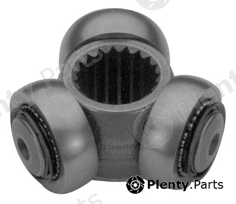 Coram CC006 — Spider Assembly, drive shaft