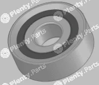 Coram C510 — Deflection/Guide Pulley, timing belt