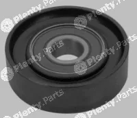 Coram C539/F — Deflection/Guide Pulley, V-ribbed belt