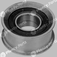 Coram C650 — Tensioner Pulley, timing belt