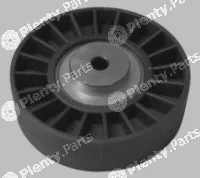 Coram C800 — Deflection/Guide Pulley, V-ribbed belt