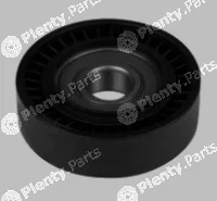 Coram C539 — Deflection/Guide Pulley, V-ribbed belt