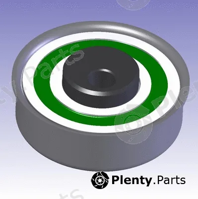 Coram C823 — Tensioner Pulley, timing belt